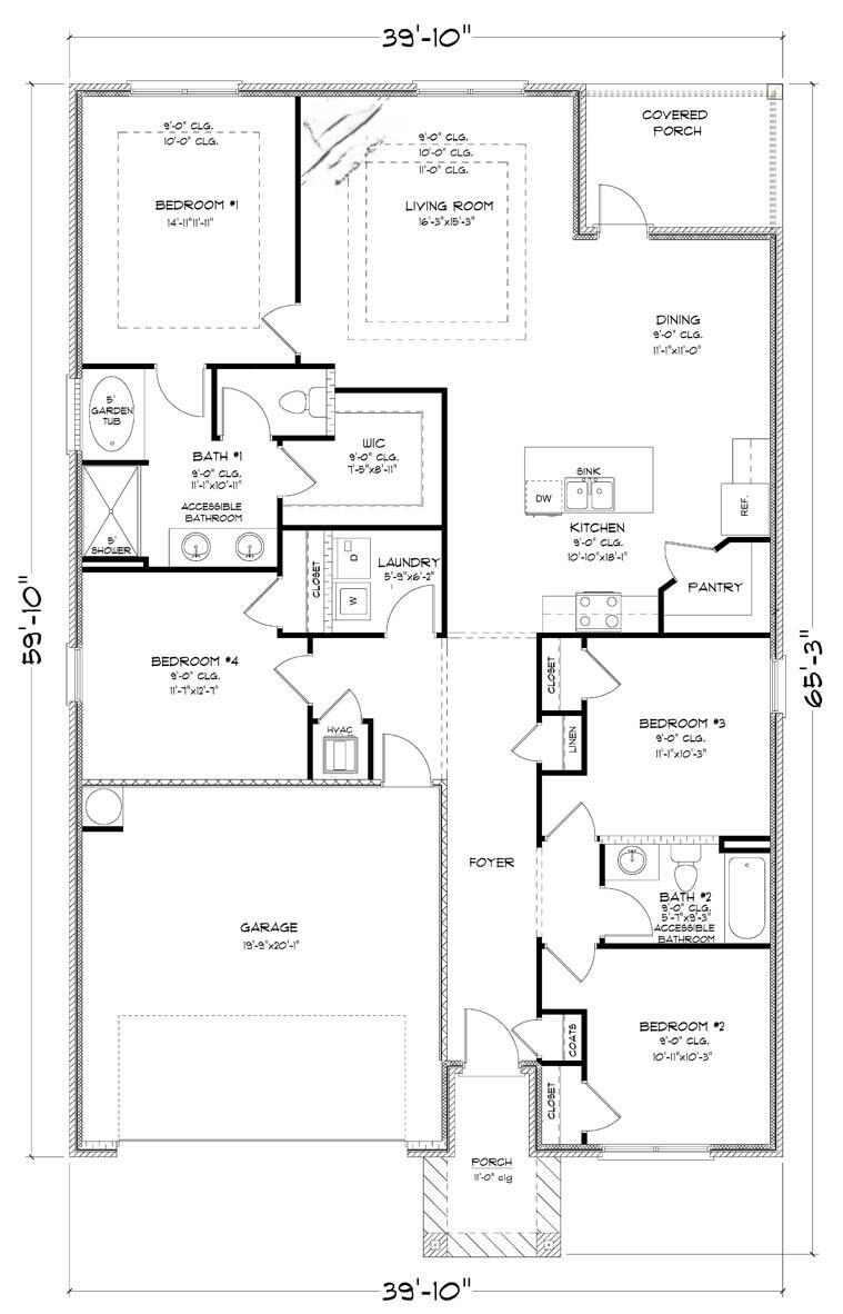 MARLIN PLACE AT AVALON - Residential