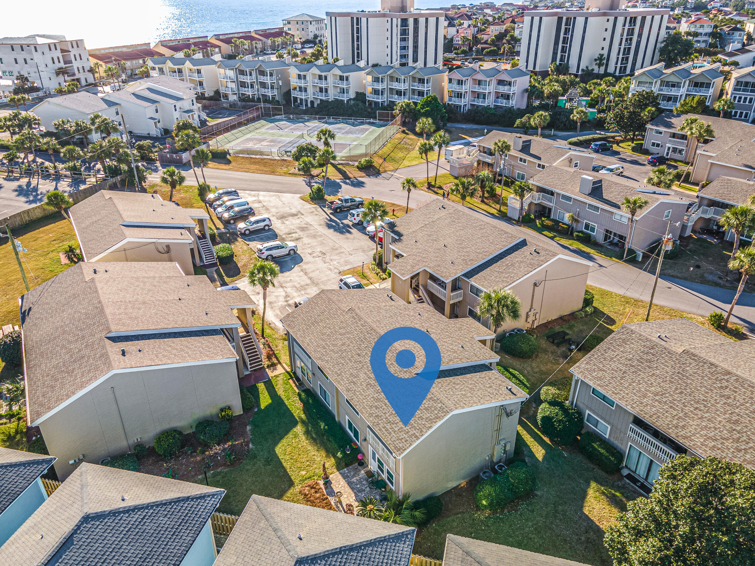 CHATEAU LA MER CONDO - Residential