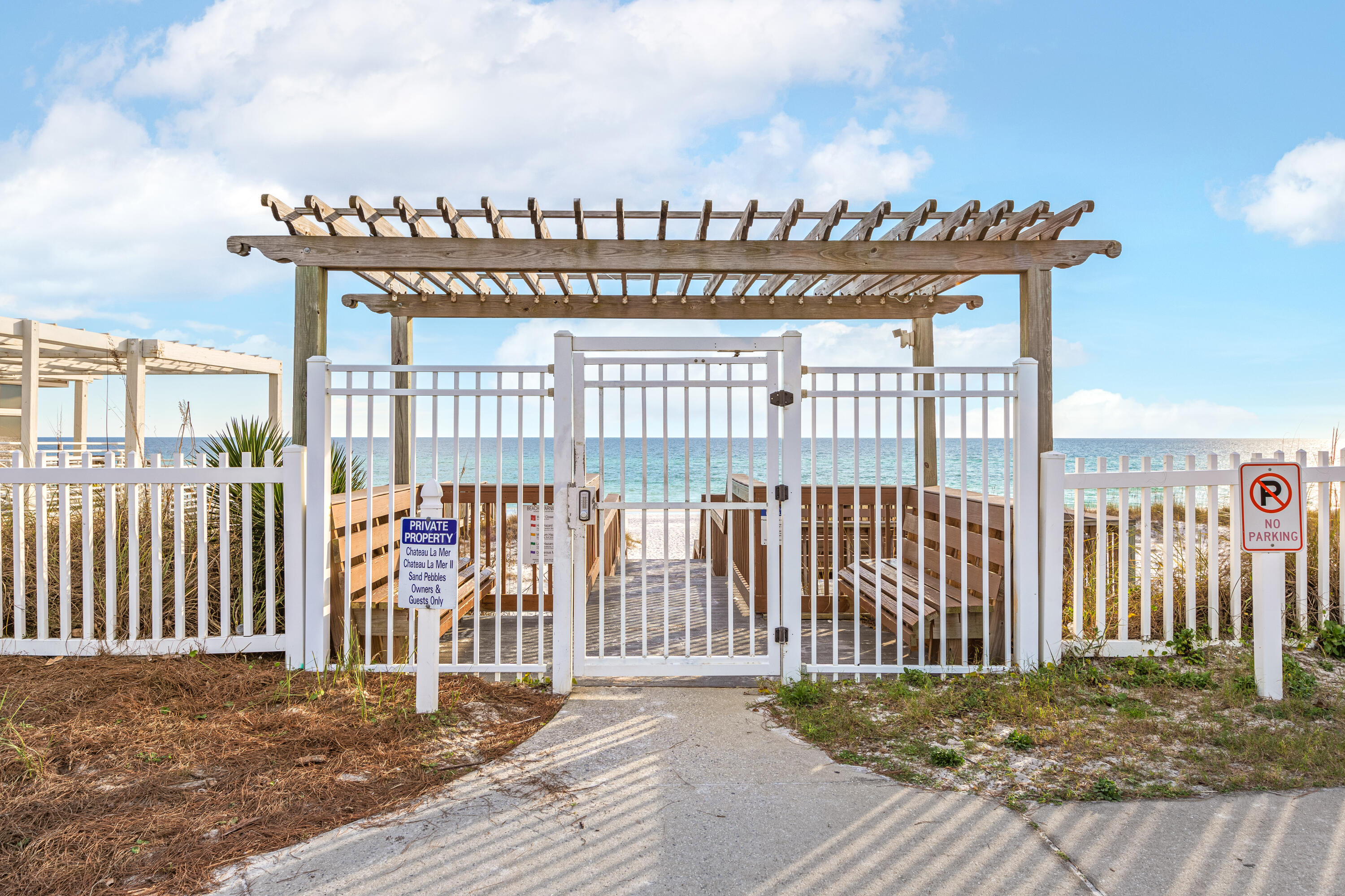 CHATEAU LA MER CONDO - Residential