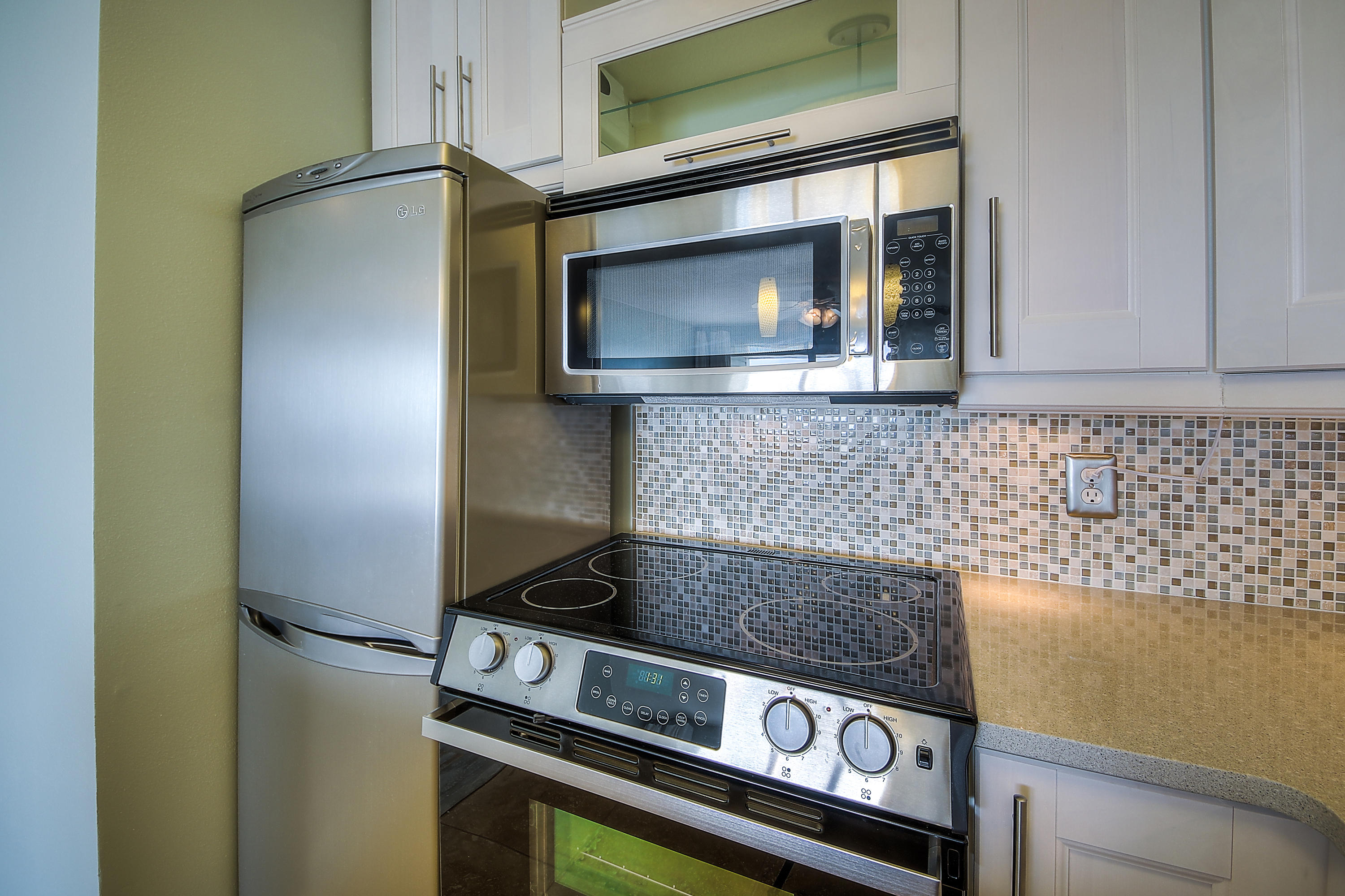 MISTRAL CONDO - Residential