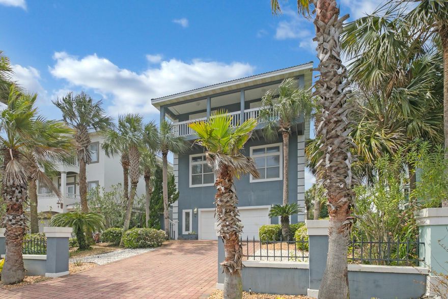 Private beach access! Community Pool! Great location! Low HOA fees!
Bright and light, this home offers everything you love about beach life!  
Main floor open dining, kitchen and living with an expansive balcony makes entertaining a snap! Don't miss the guest areas with tons of storage!
The remote, private master suite offers fireplace, sitting area, huge on suite bath and enormous closet! A bonus room and additional full bath on master level can be used for additional guests, recreation, hobbies, media room – anything you can imagine! Both the master suite and bonus room open onto huge, covered balcony spaces!
Another ''bonus'' – an oversized finished garage plus a large, private lockout on the ground level with a covered outdoor space to enjoy the evening breeze.
This one is a MUST SEE!