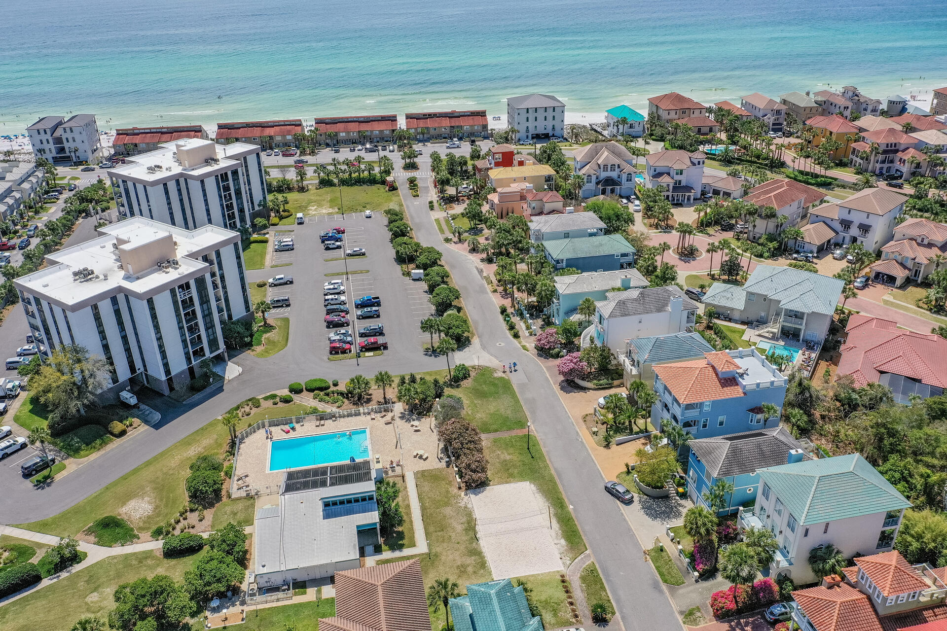 TERRA COTTA TERRACE - Residential