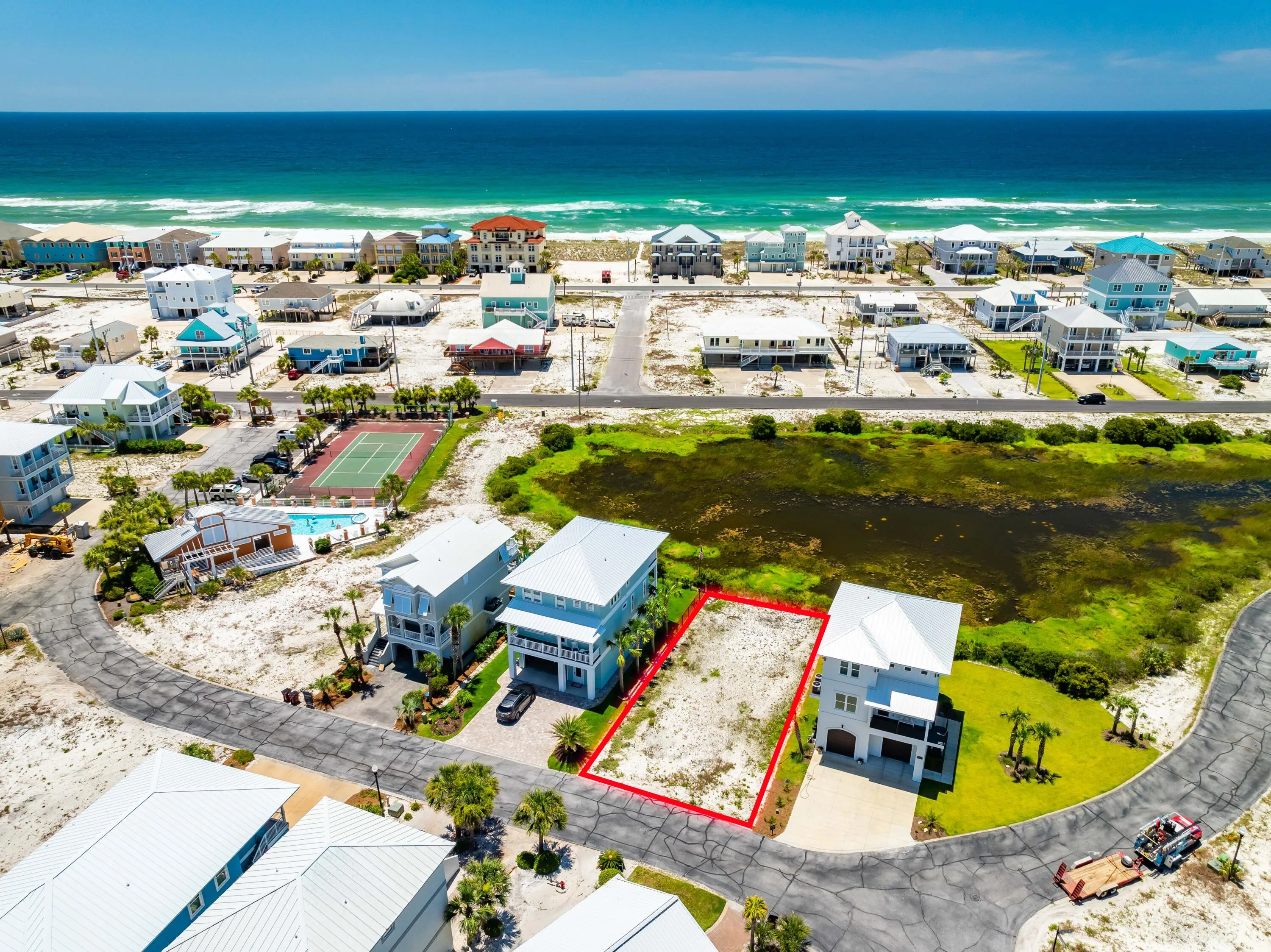 Navarre, Florida 32566, United States, ,Land,Active,54300