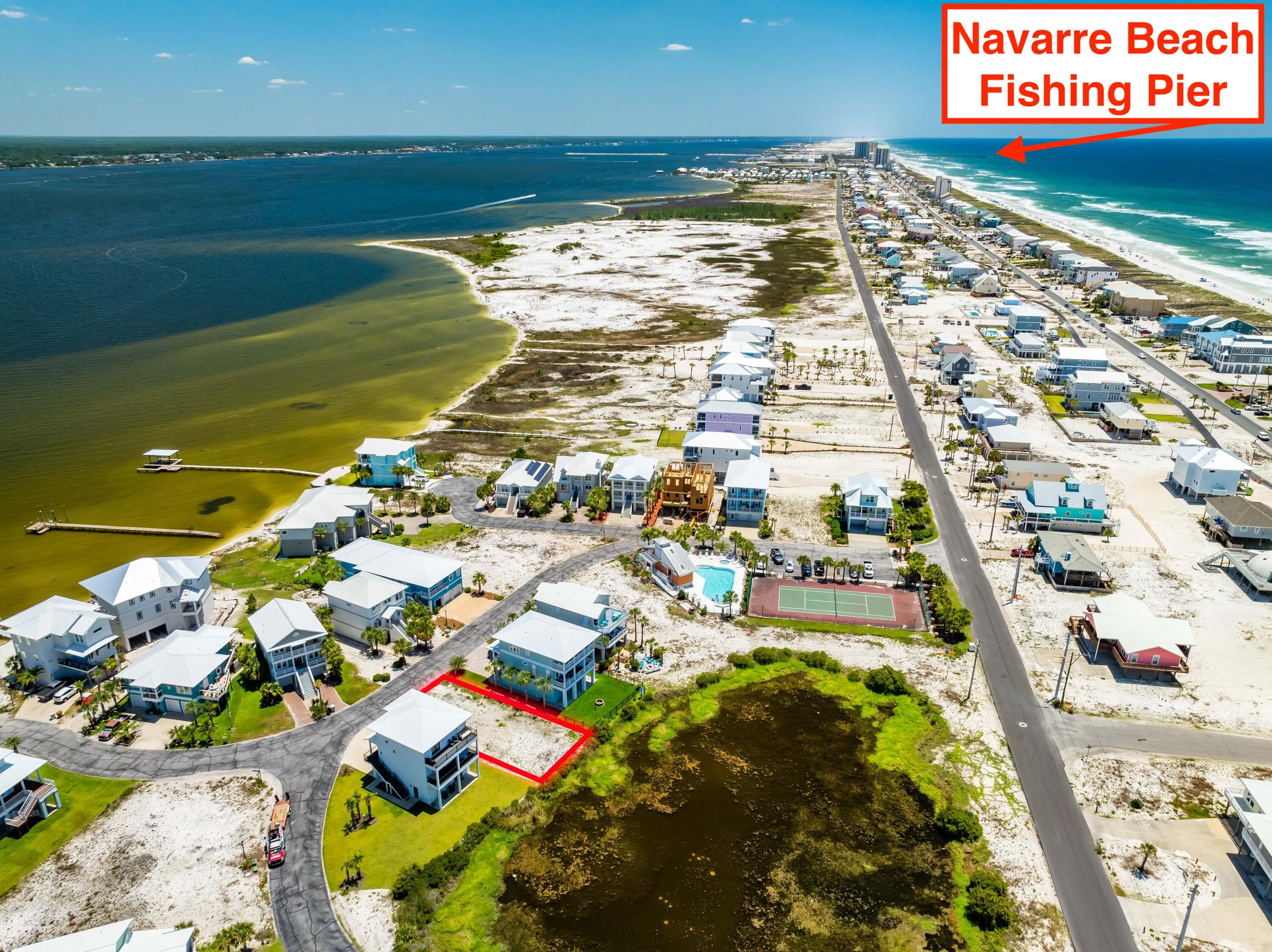 Navarre, Florida 32566, United States, ,Land,Active,54300