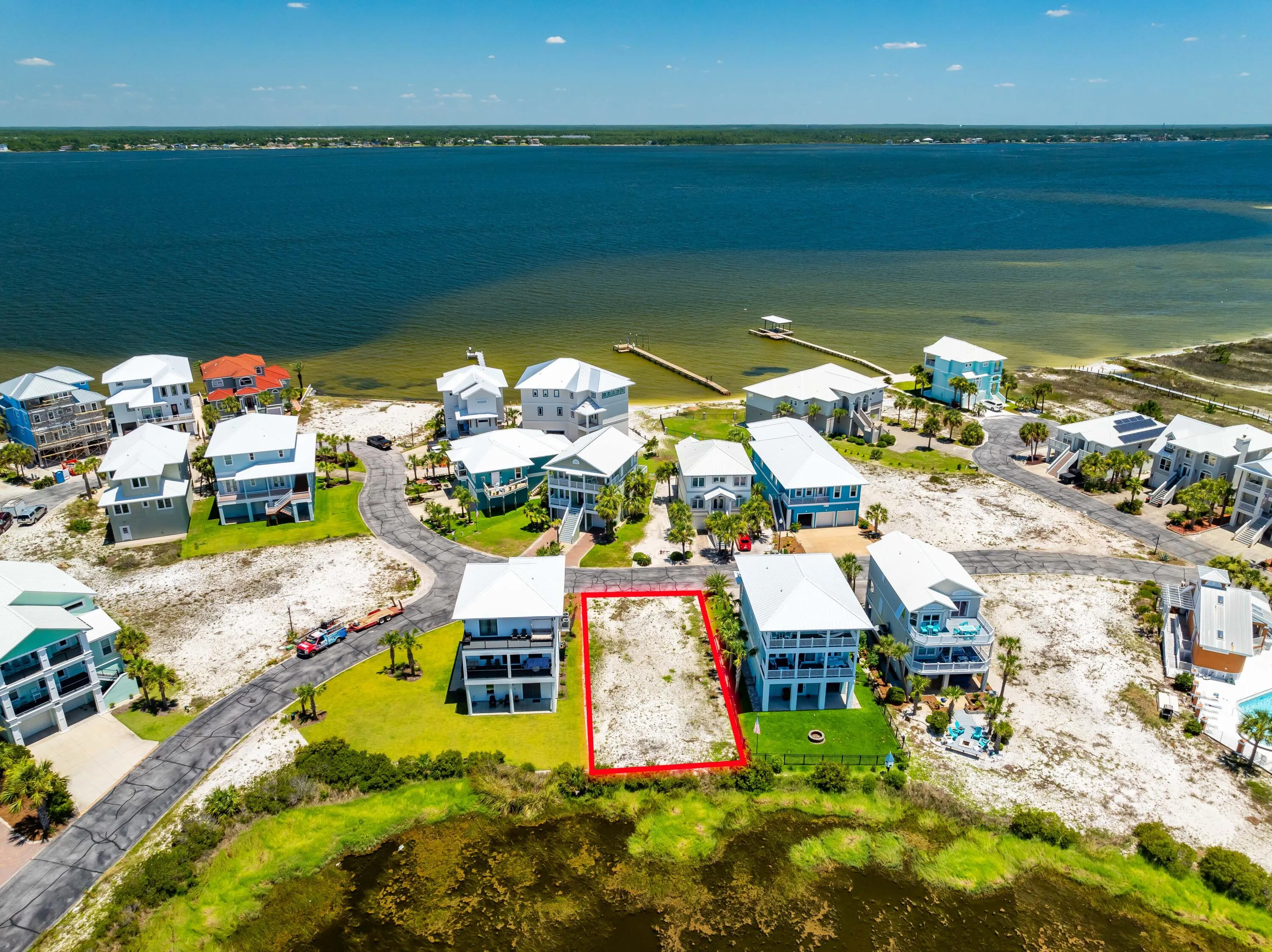 Navarre, Florida 32566, United States, ,Land,Active,54300