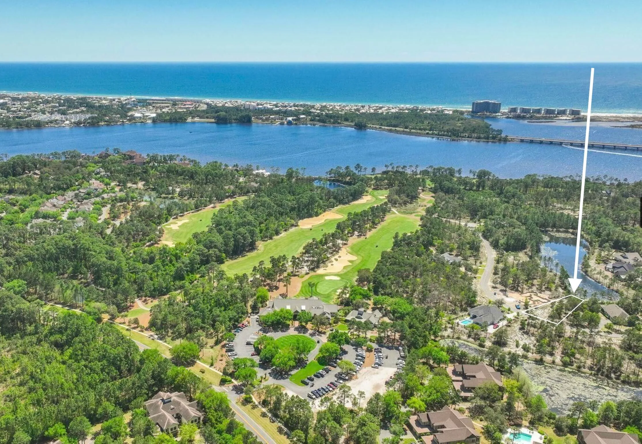 Panama City Beach, Florida 32413, United States, ,Land,Active,30807