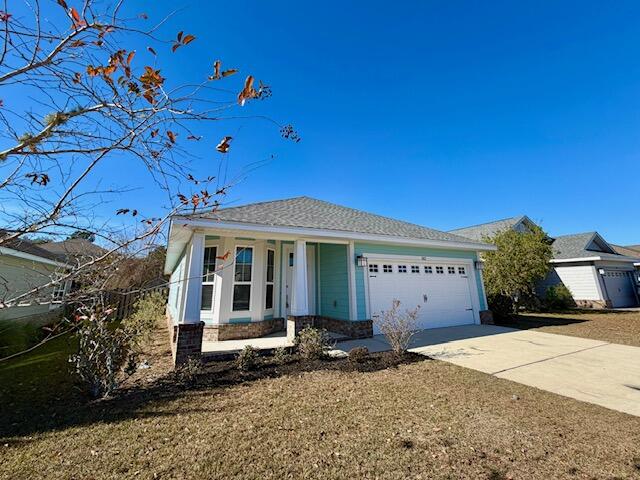 Lafayette Creek Landing, Phase 2a - Residential