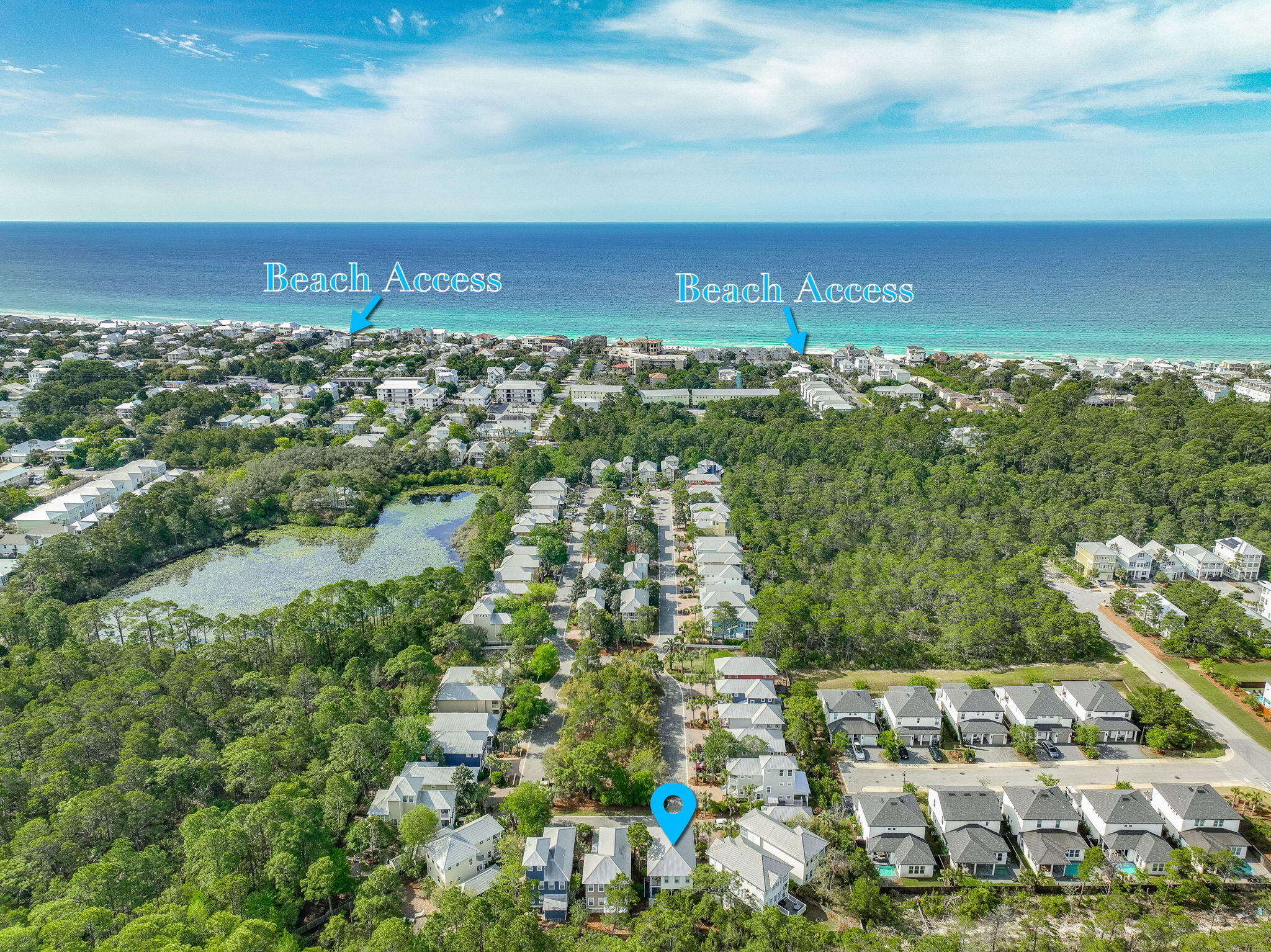 OLD FLORIDA VILLAGE - Residential