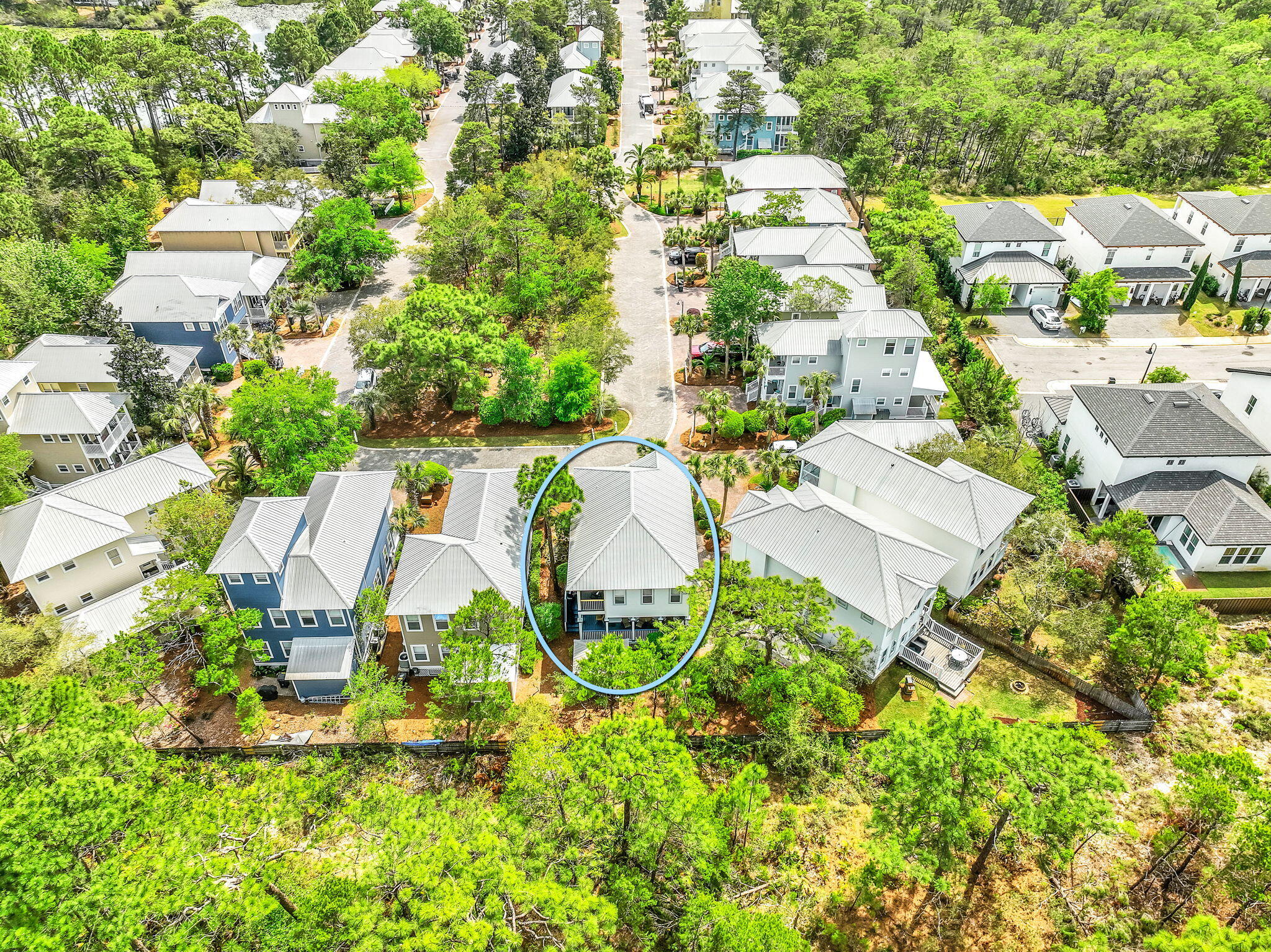 OLD FLORIDA VILLAGE - Residential