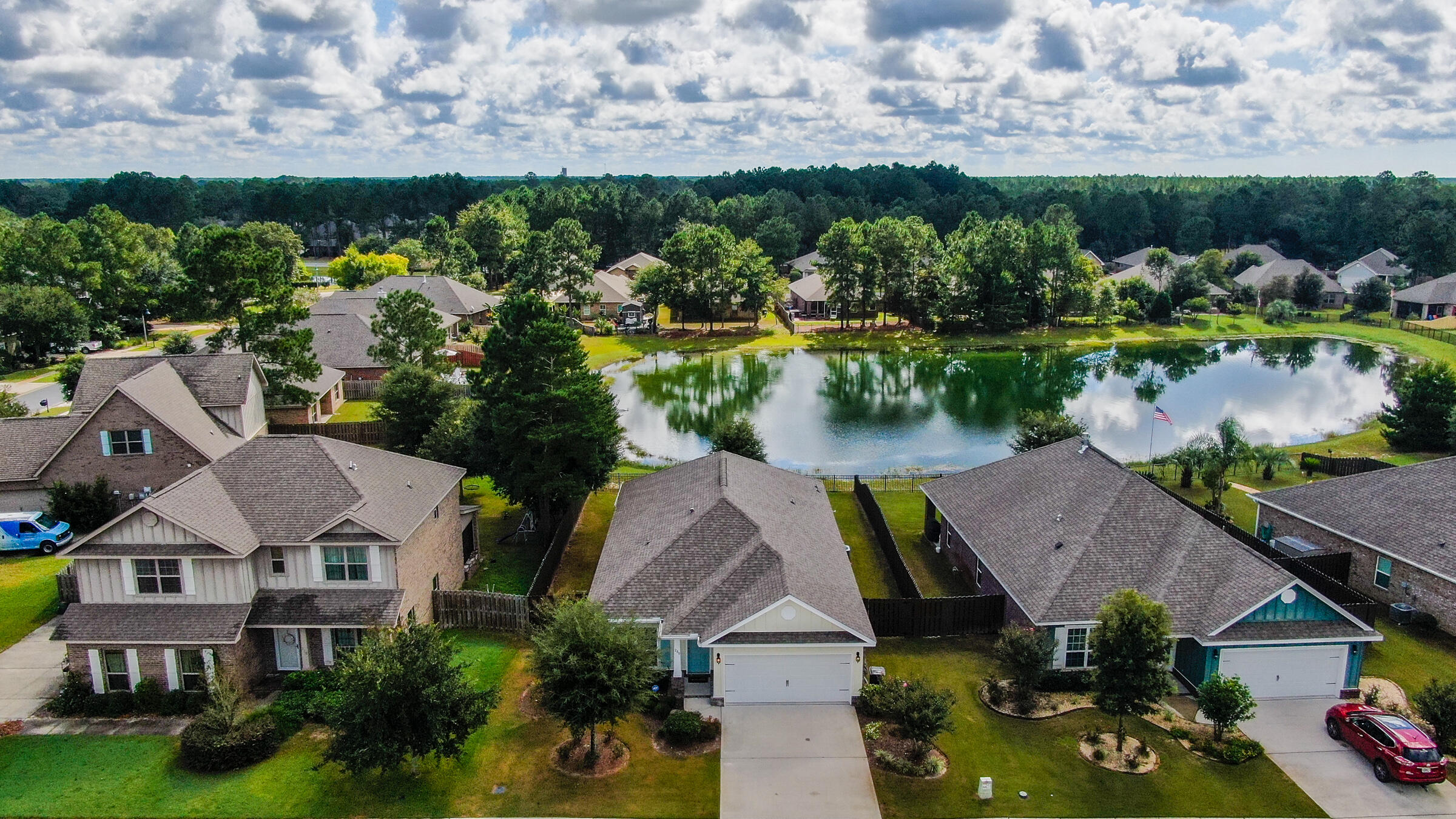 Hammock Bay - Residential