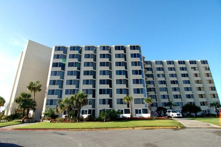 TOP OF THE GULF CONDO - Residential