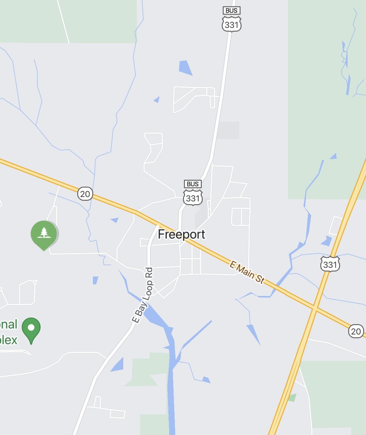 GRANDE OAKS FARM - Land