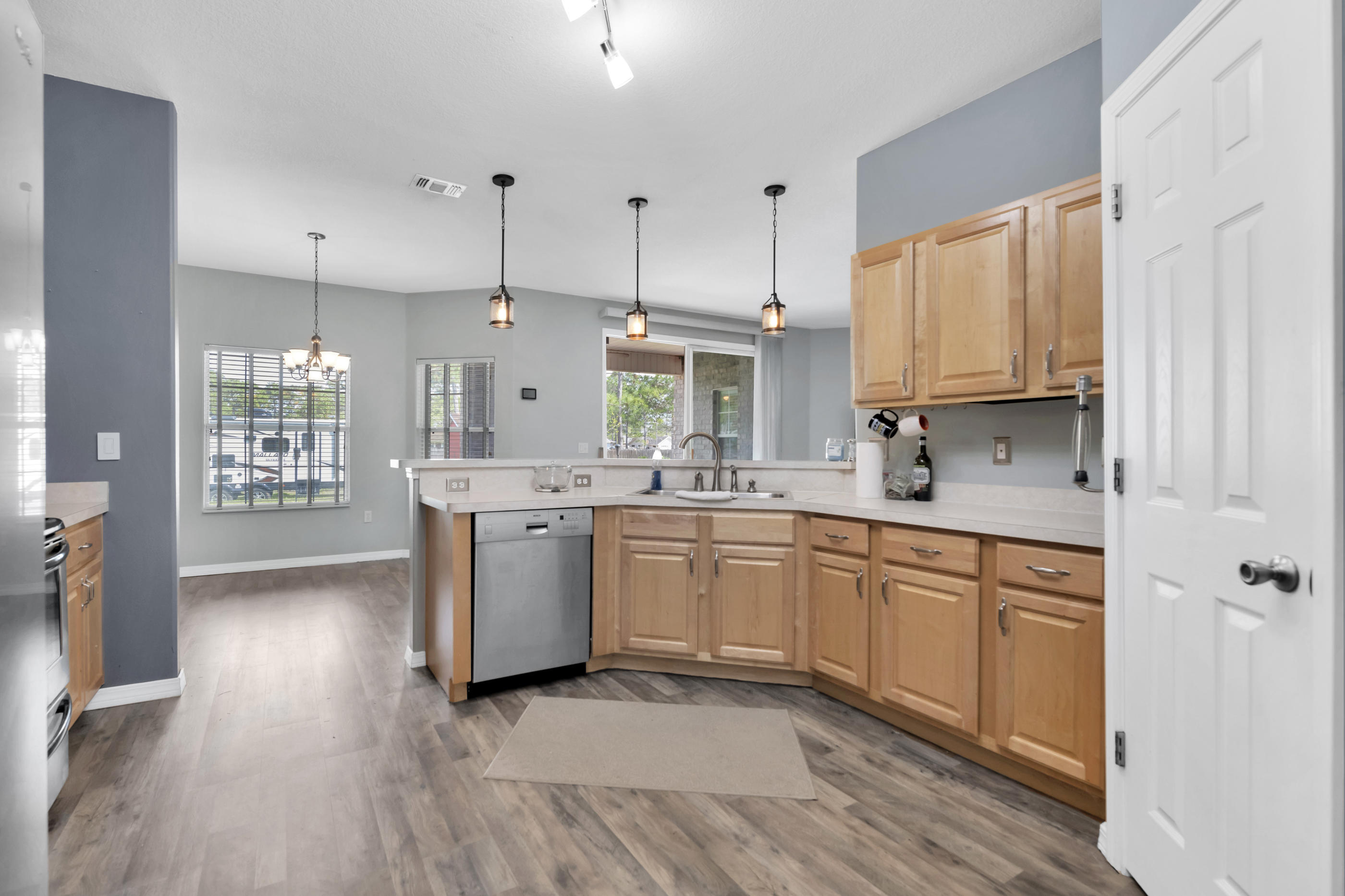 HOLLEY BY THE SEA - Residential