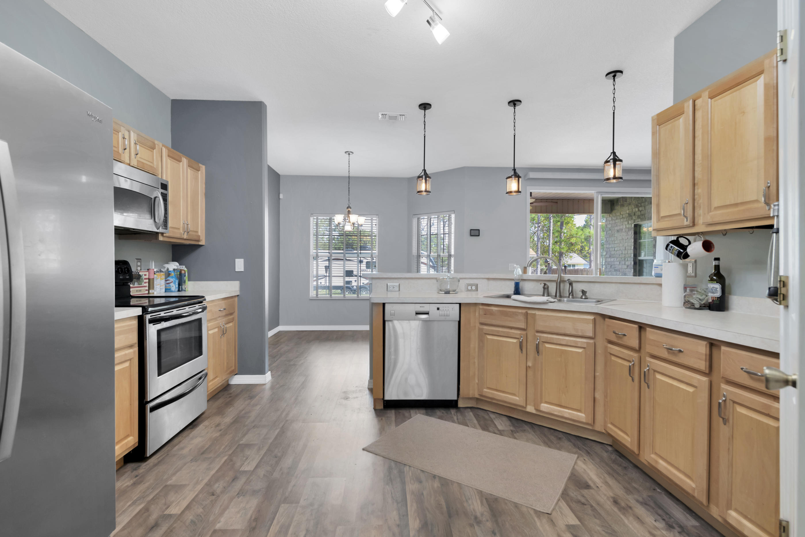 HOLLEY BY THE SEA - Residential