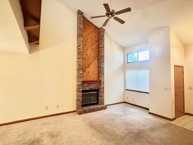 CEDAR RIDGE PH 3 - Residential Lease