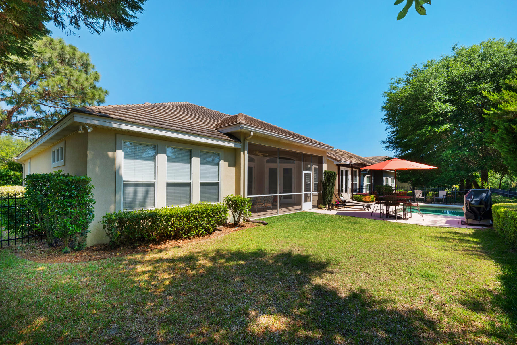 PALMETTO DUNES - Residential