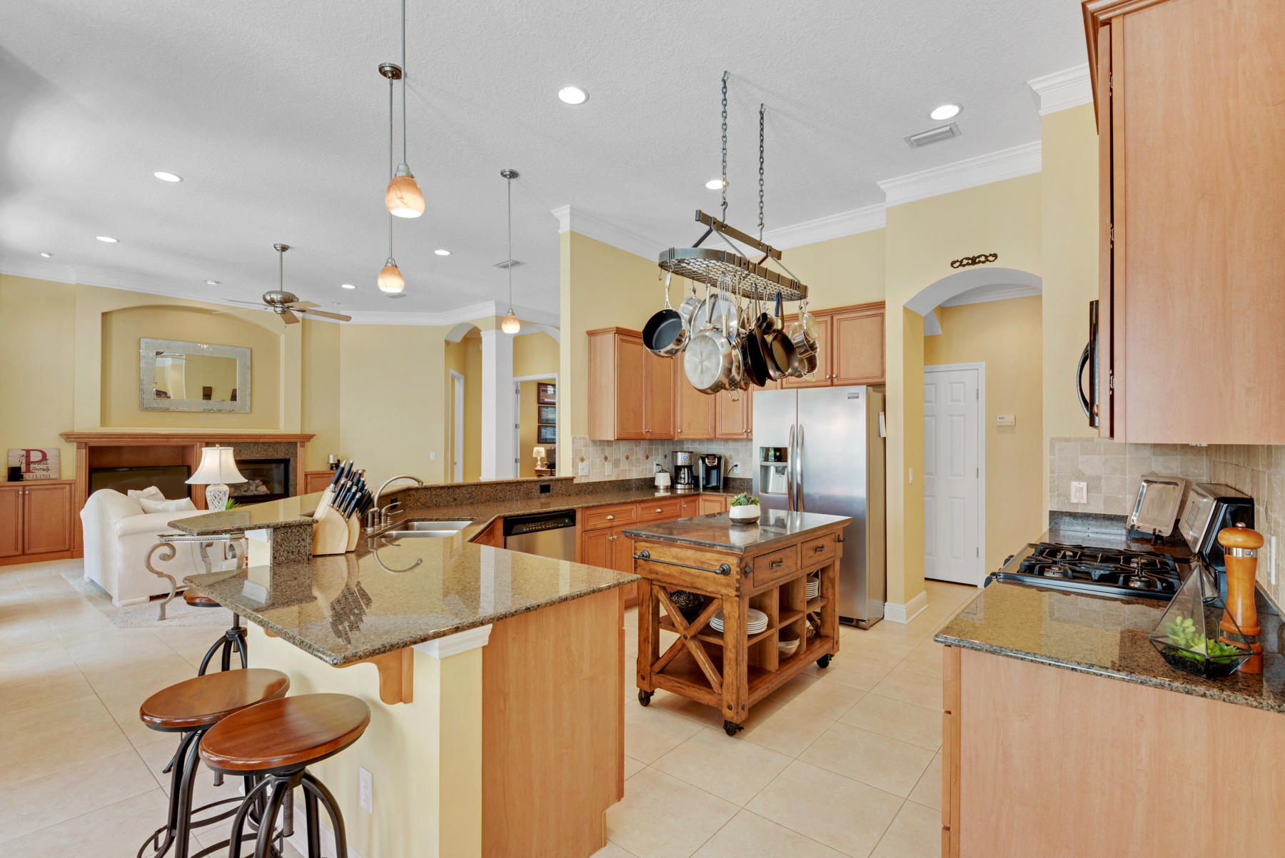 PALMETTO DUNES - Residential