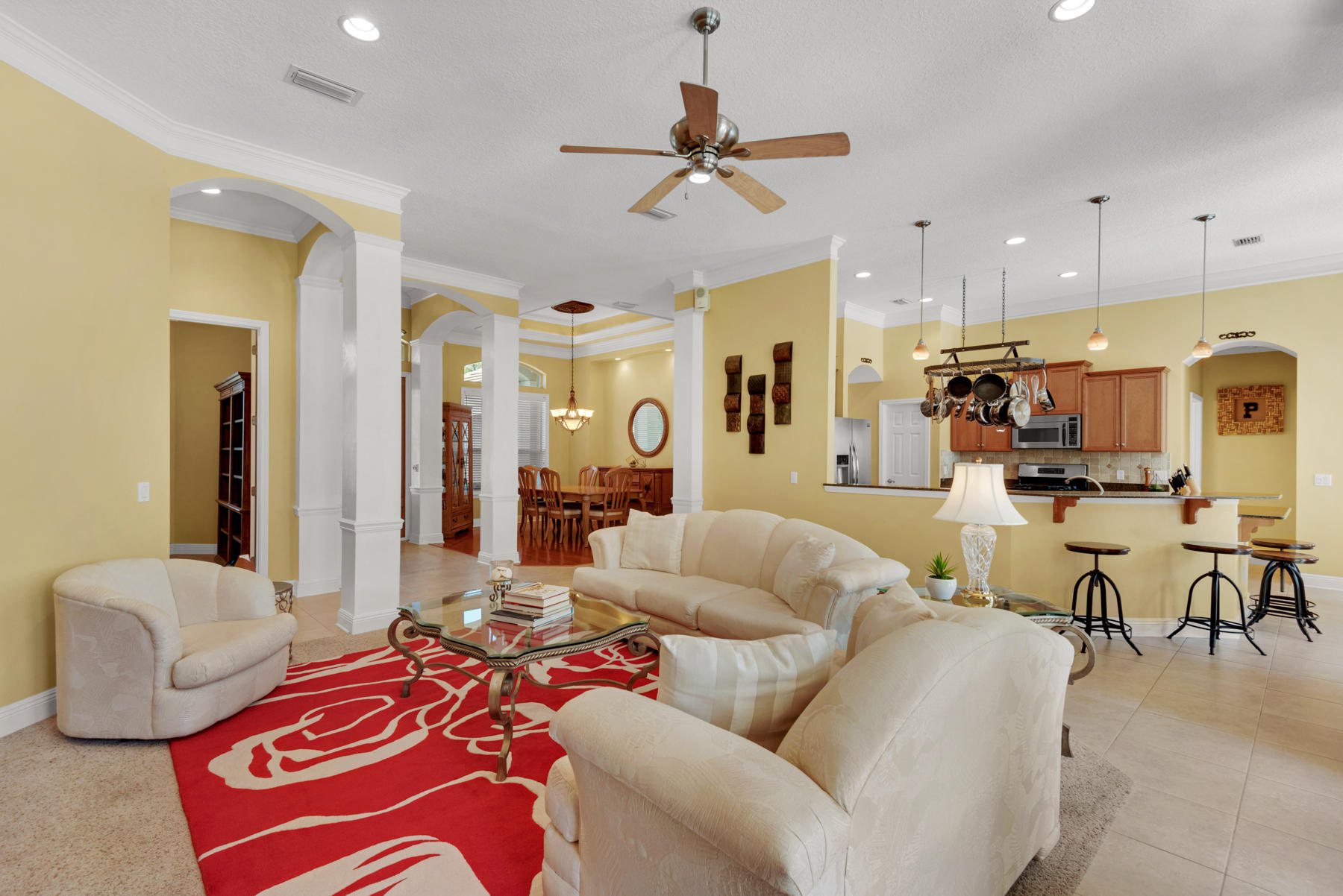 PALMETTO DUNES - Residential