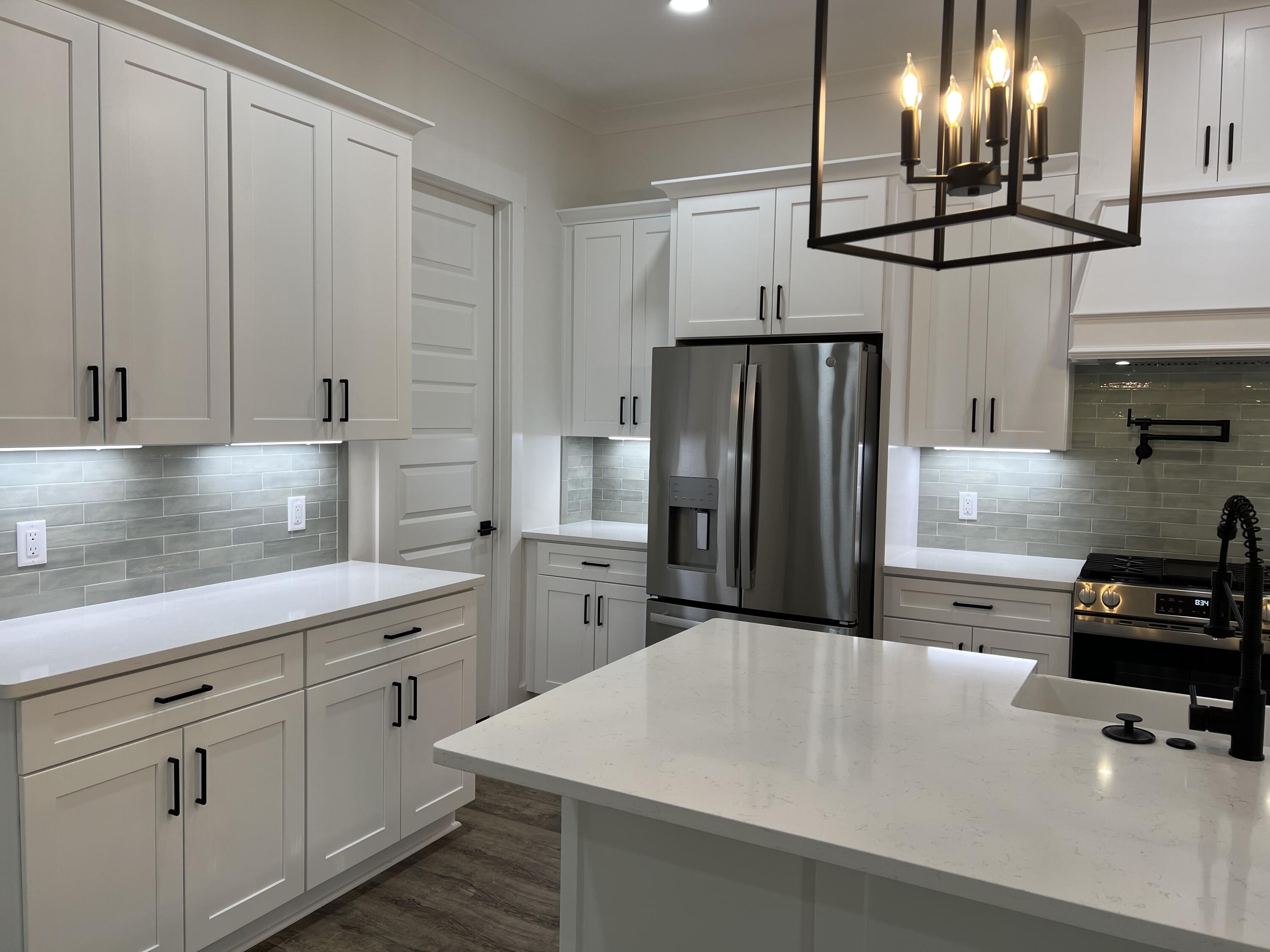 Deer Moss Creek - Residential
