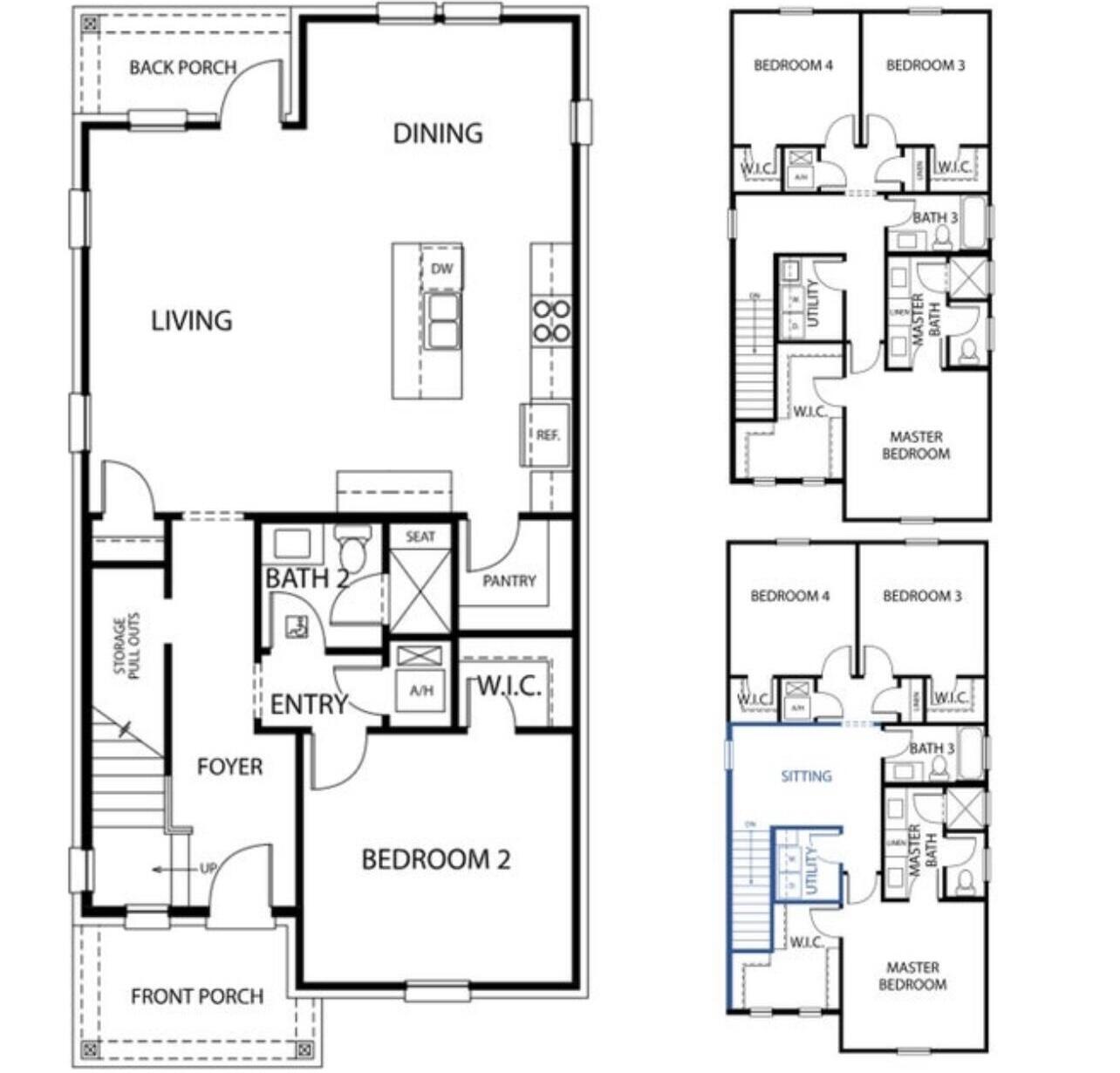 Deer Moss Creek - Residential