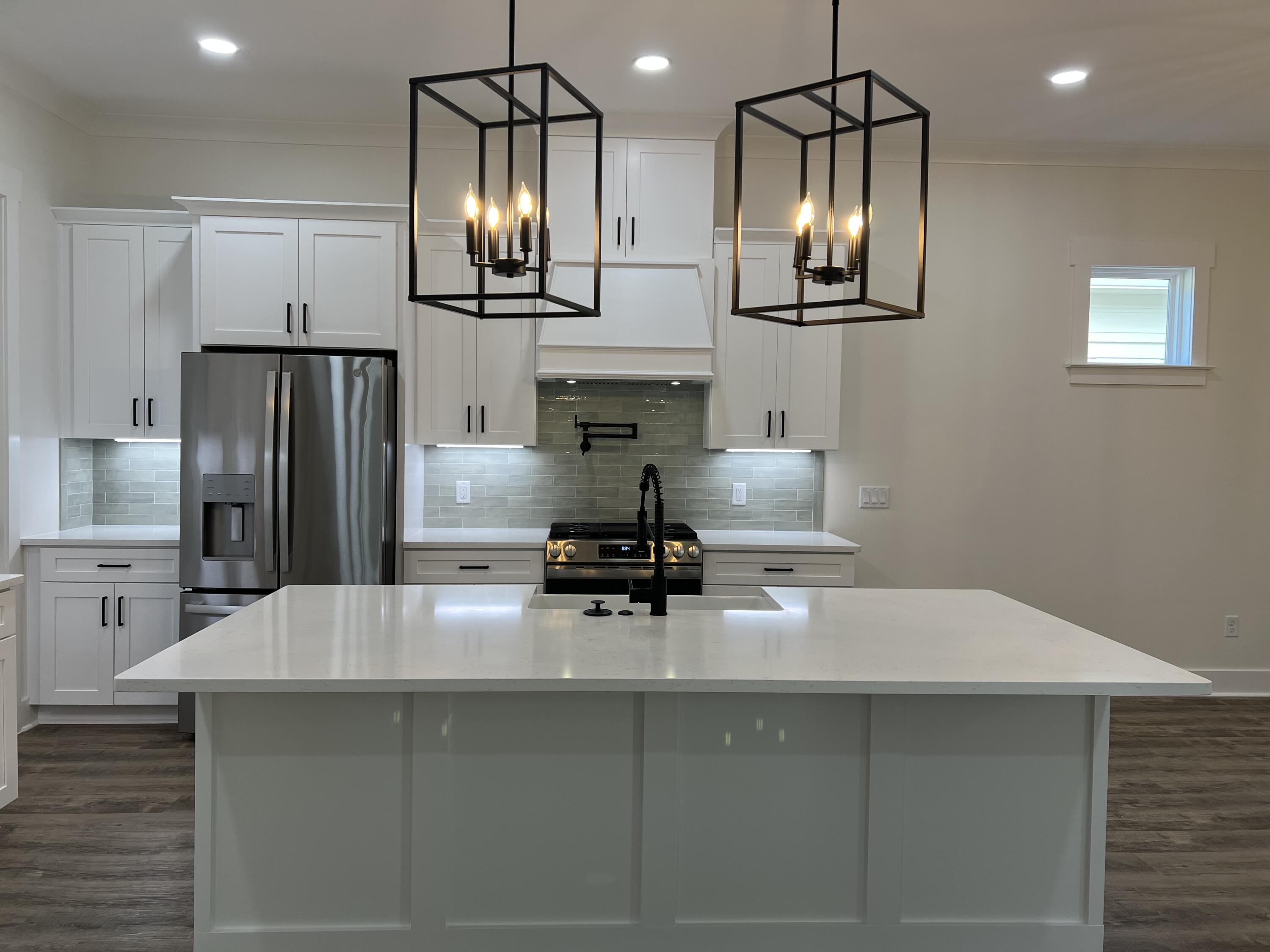Deer Moss Creek - Residential