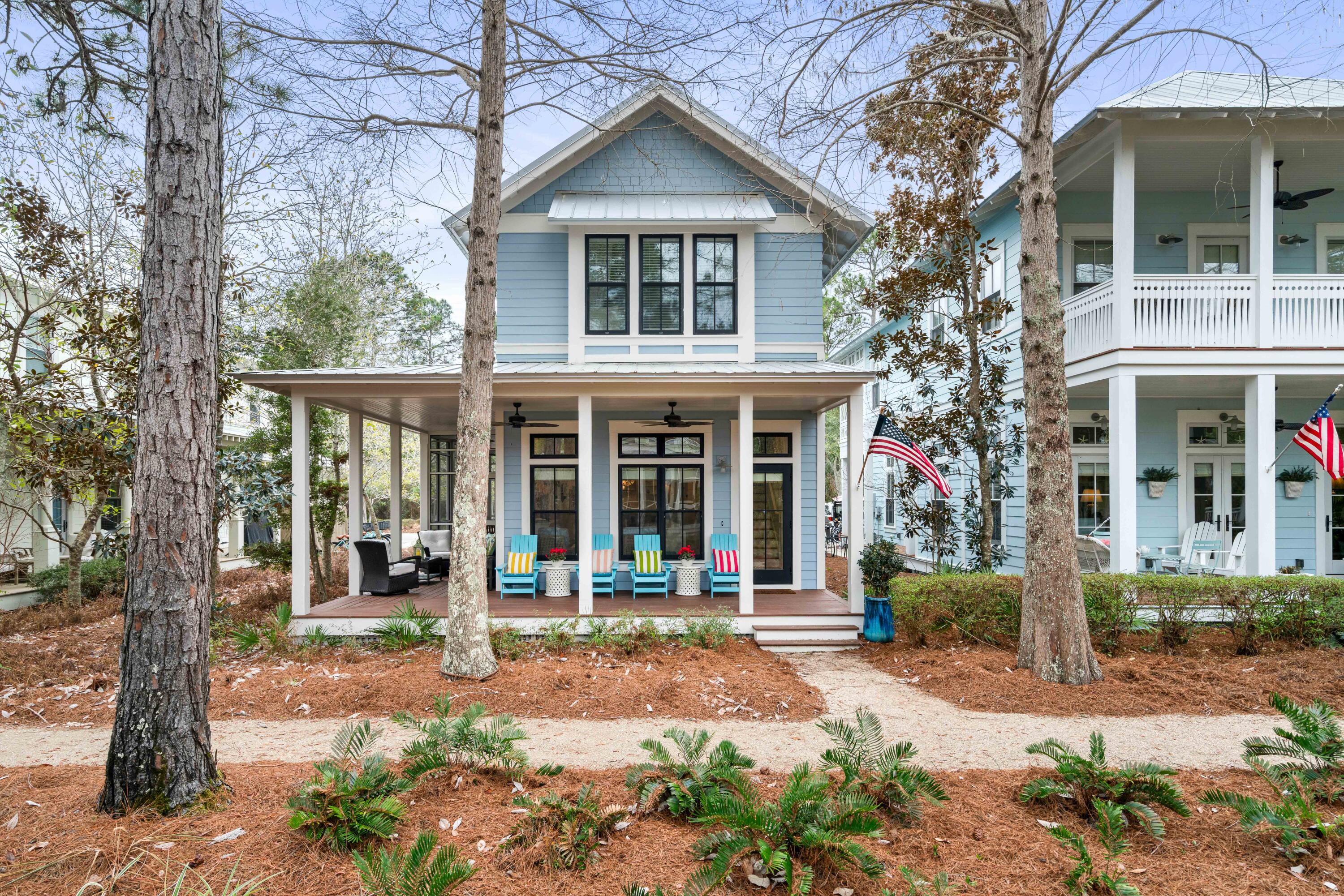 WATERCOLOR - Residential