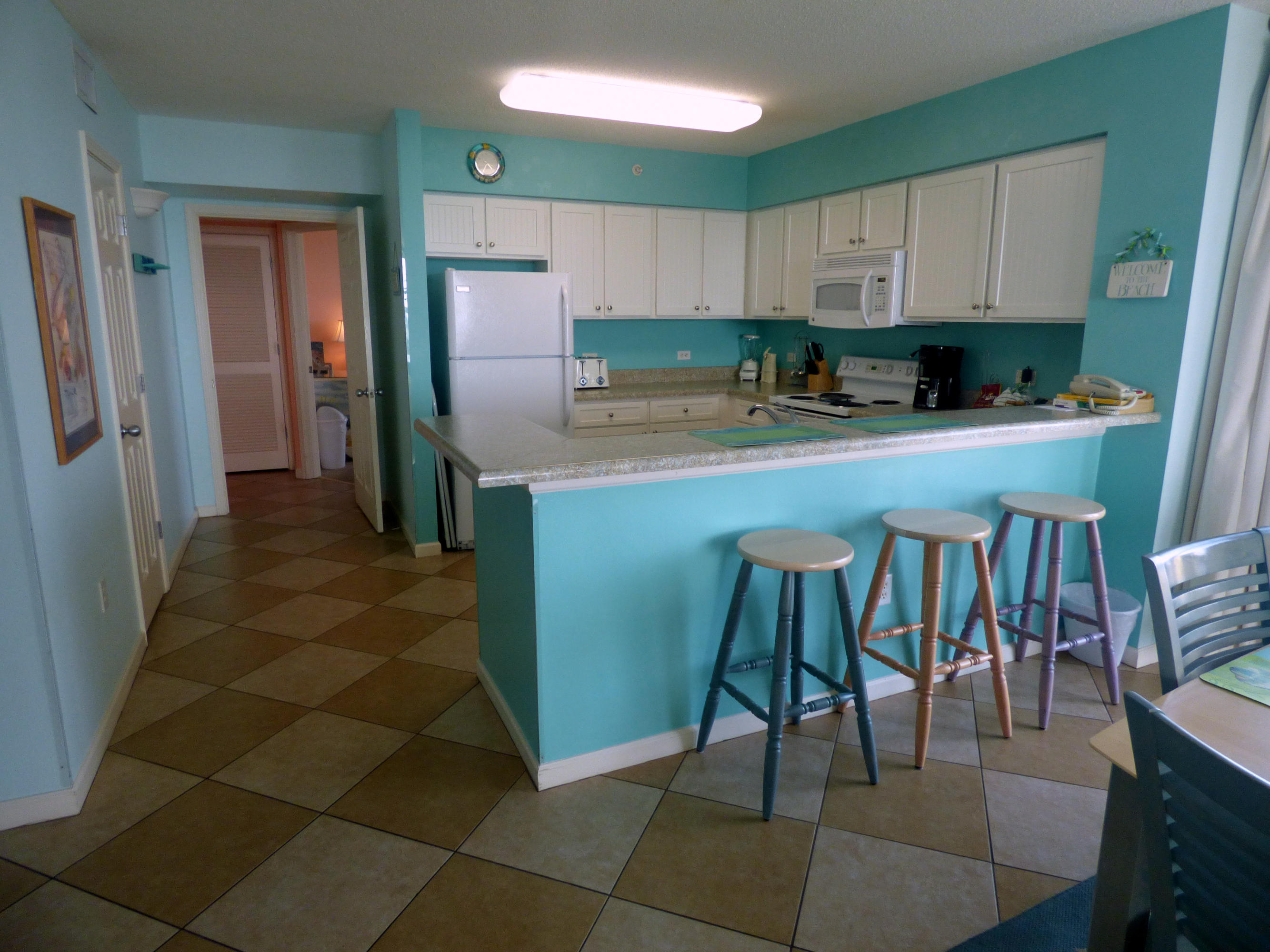 TERRACE AT PELICAN BEACH - Residential