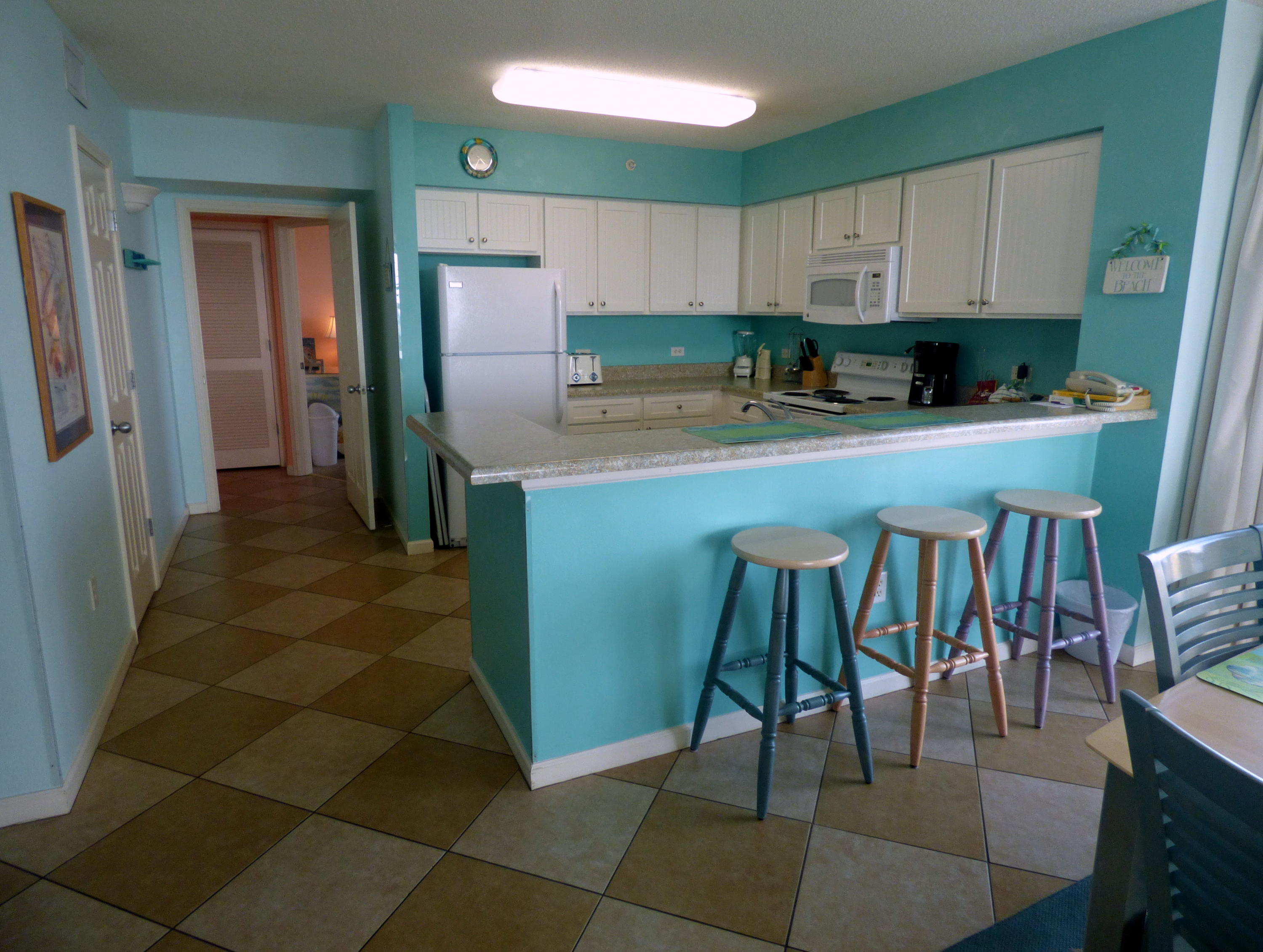 TERRACE AT PELICAN BEACH - Residential