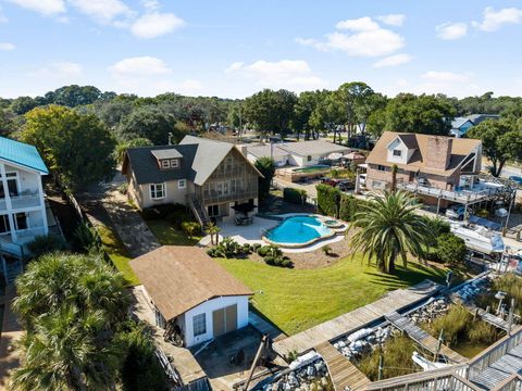 A home in Destin