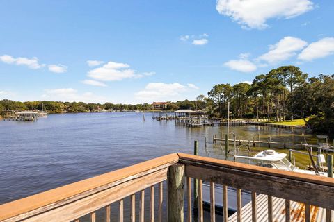 A home in Destin