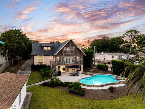 A home in Destin