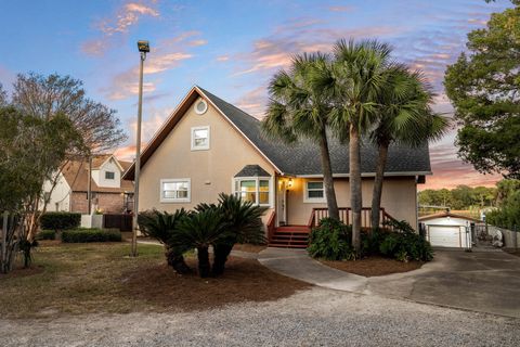 A home in Destin