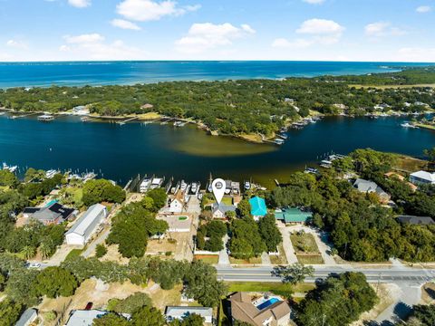 A home in Destin