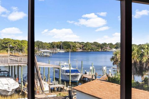 A home in Destin