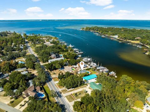 A home in Destin