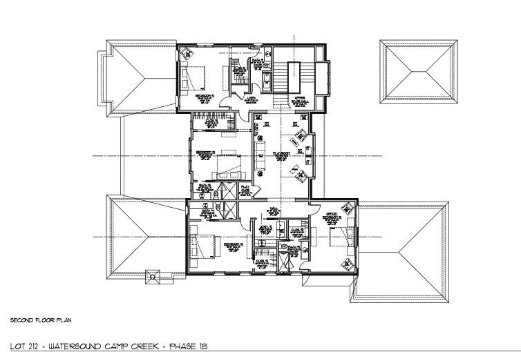 WATERSOUND CAMP CREEK - Land