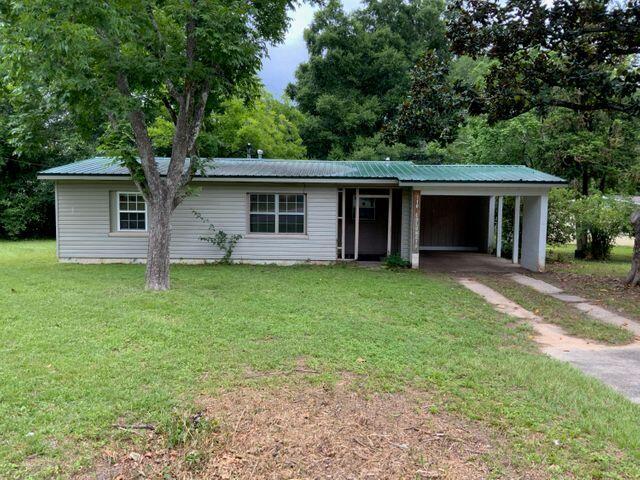 WELCOME HOME!! This cozy 3 bedrooms 2 bath home has been completely renovated. New interior doors, appliances, countertops, sink, fresh paint, flooring, etc. Metal roof. Located on a corner lot. Great location and convenient to all of Crestview's amenities. Great investment property or perfect first-time home. Buyer responsible for verifying all measurements.