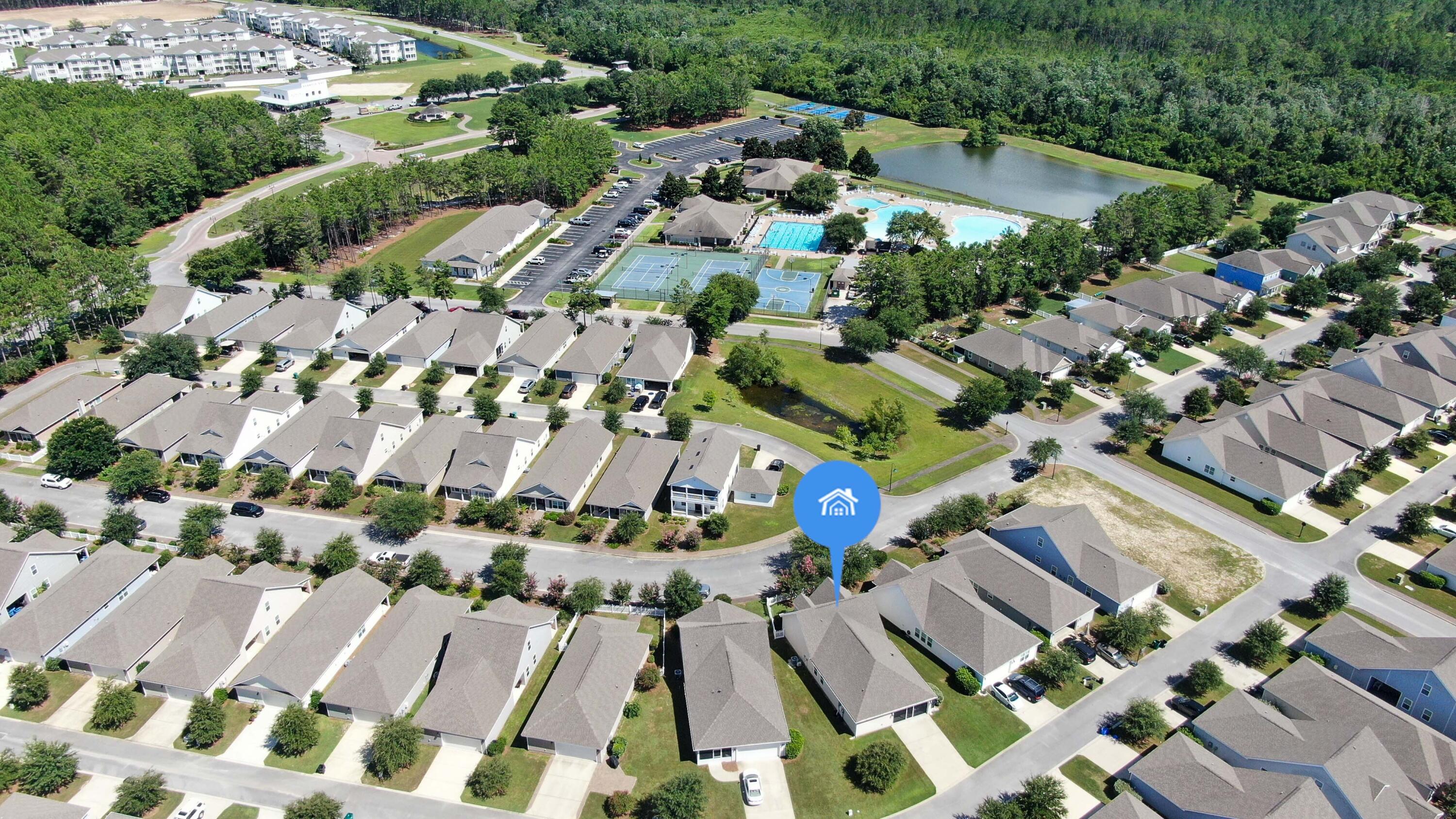 HAMMOCK BAY - Residential