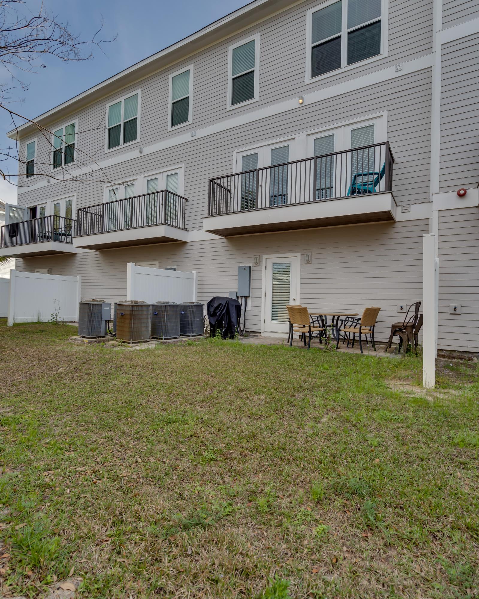 DRIFTWOOD DRIVE TOWNHOMES - Residential