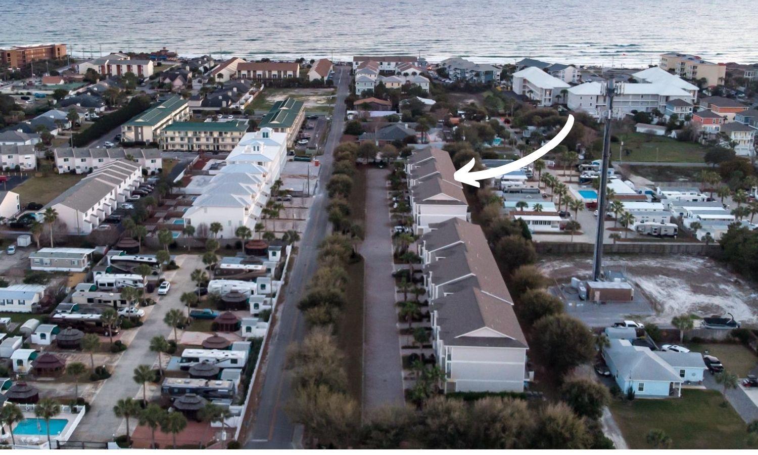 DRIFTWOOD DRIVE TOWNHOMES - Residential