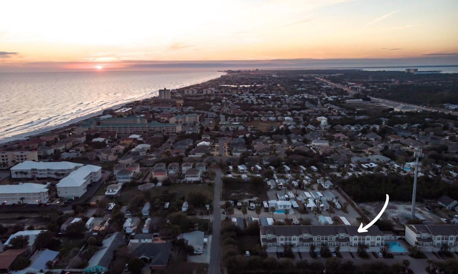 DRIFTWOOD DRIVE TOWNHOMES - Residential