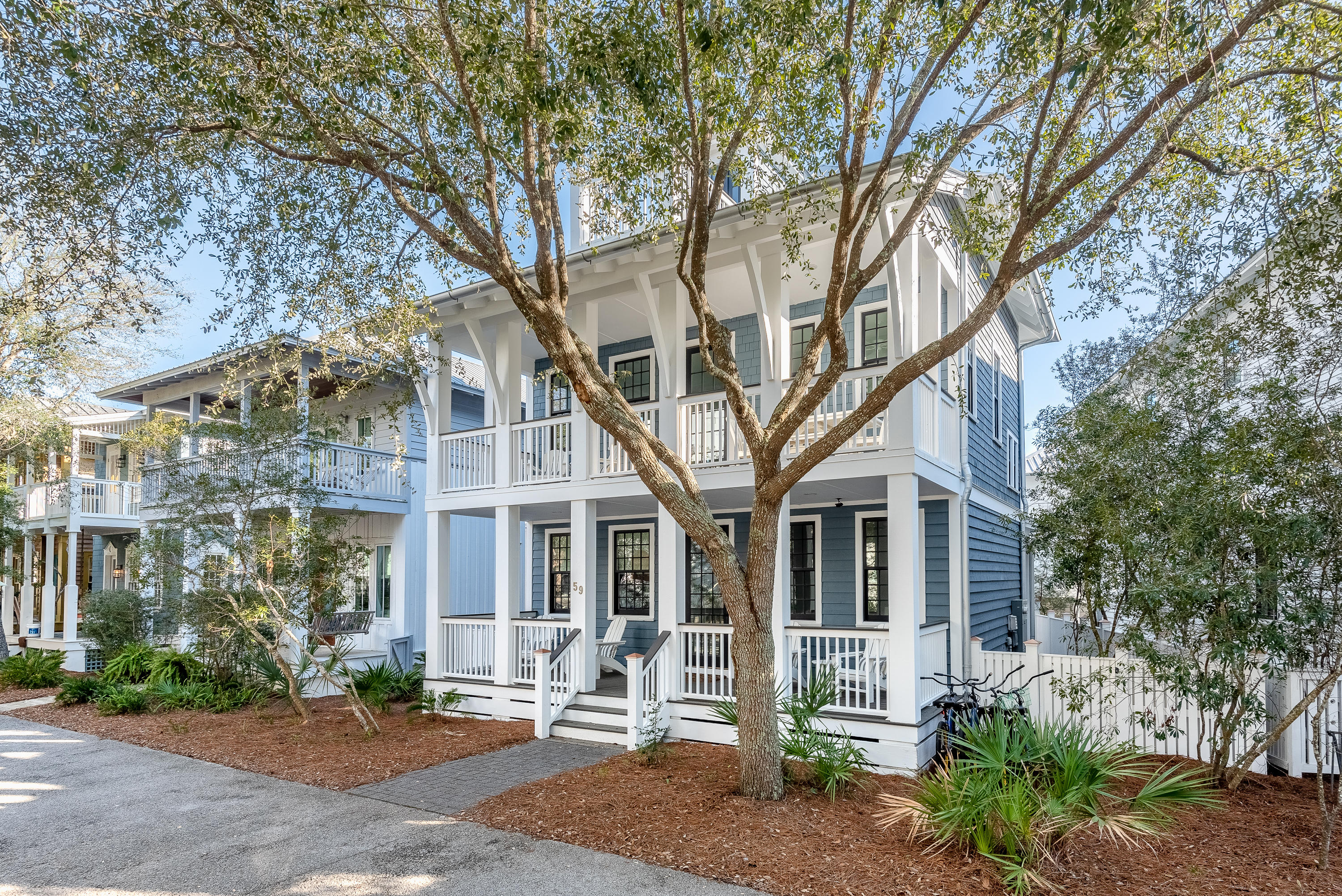 Rosemary Beach - Residential
