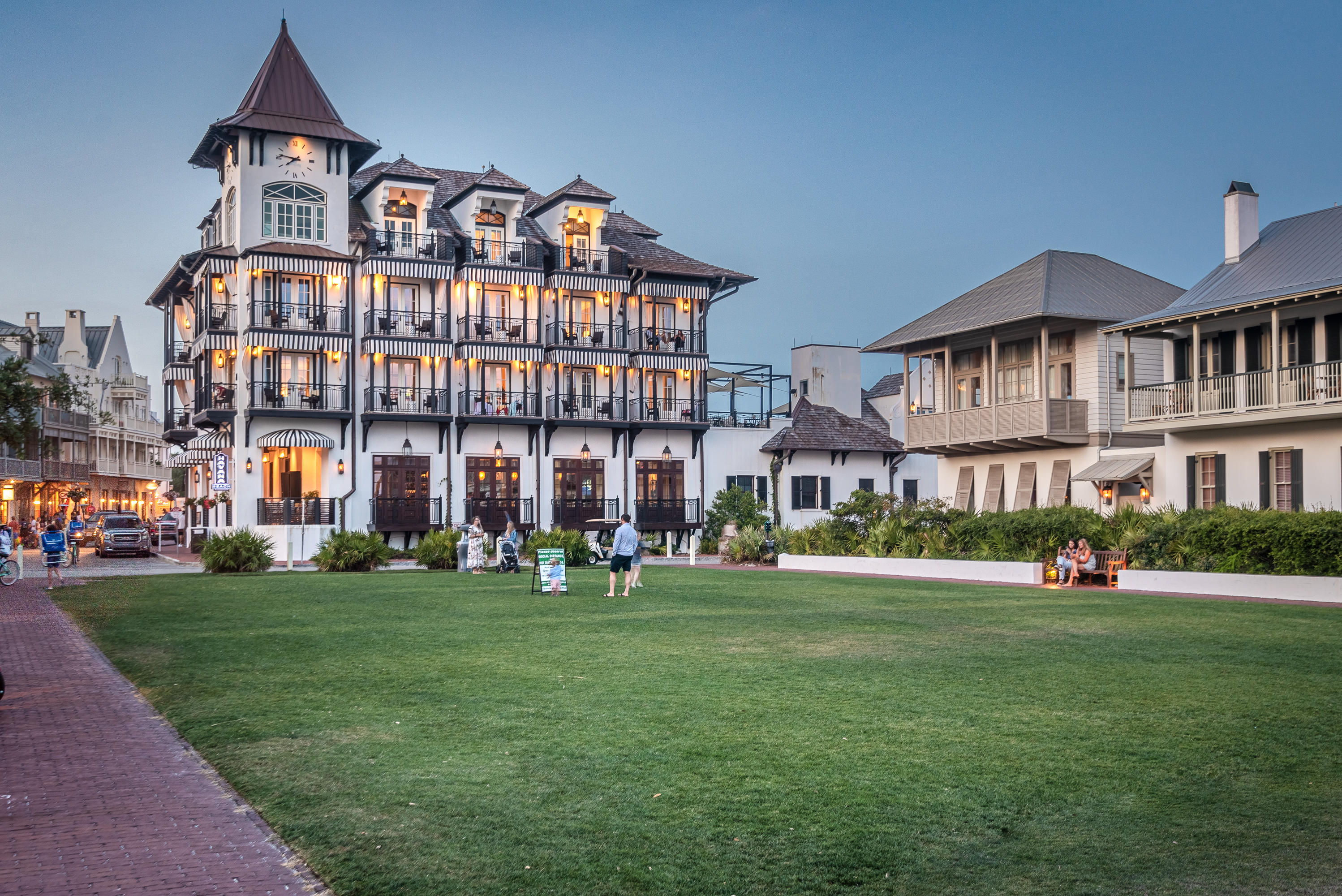 Rosemary Beach - Residential