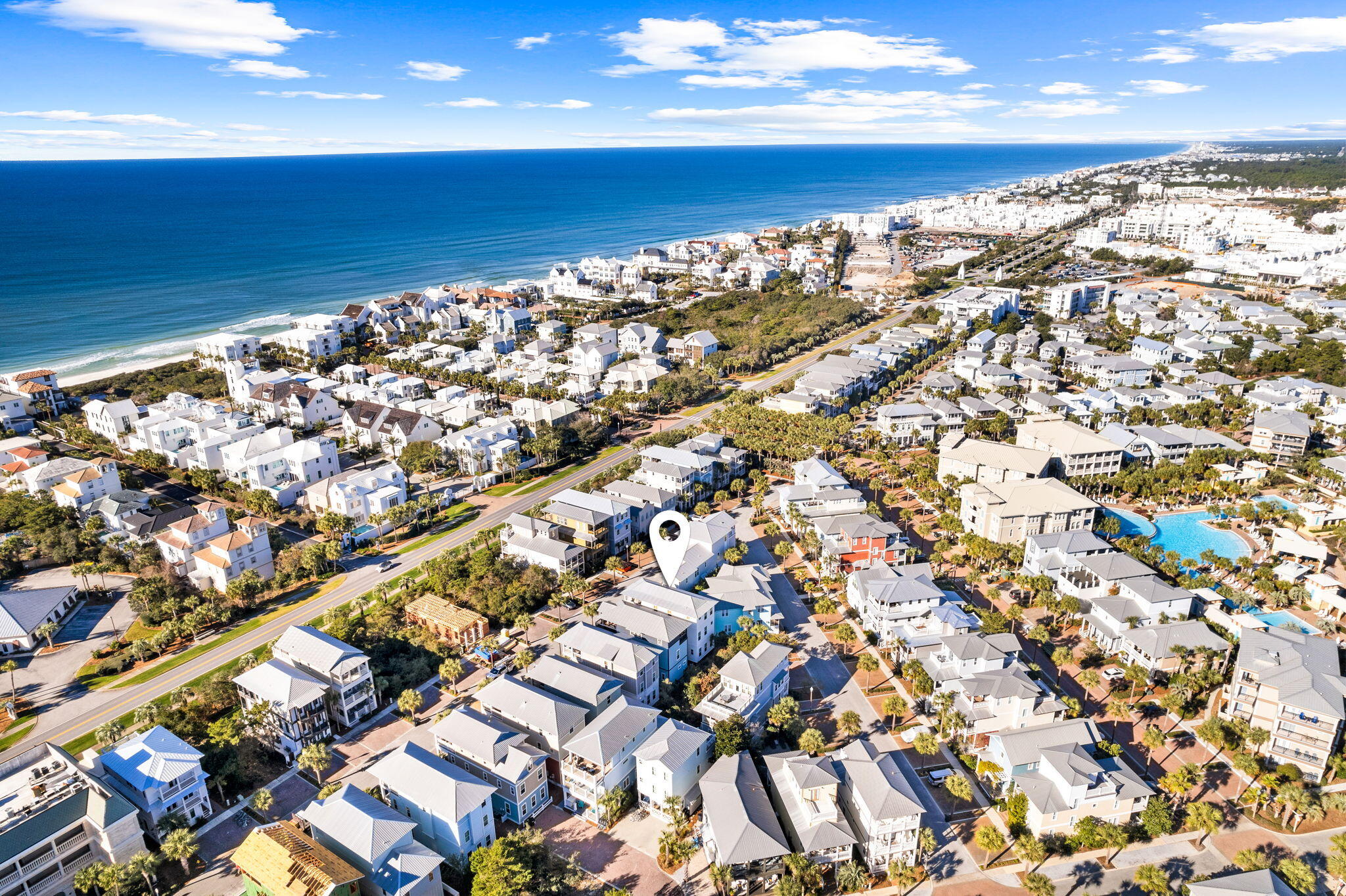 SEACREST BEACH - Residential