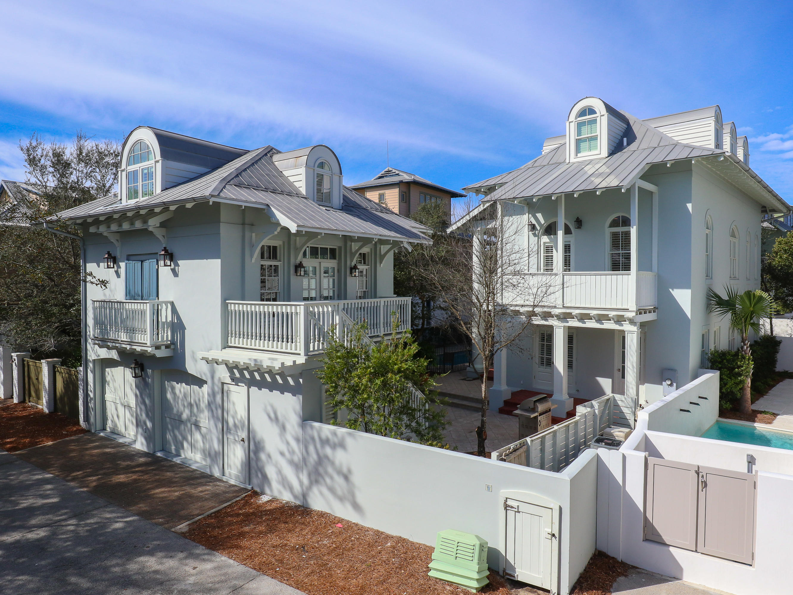Rosemary Beach - Residential