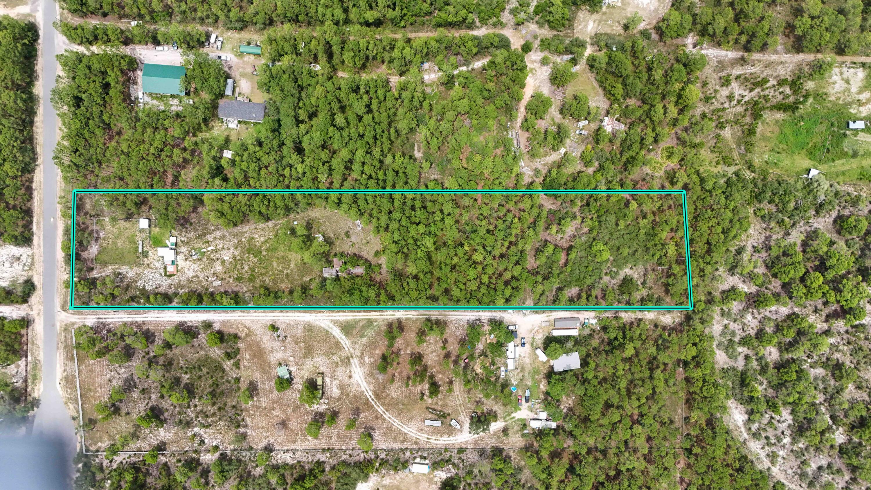 WHITE PINES UNREC - Land