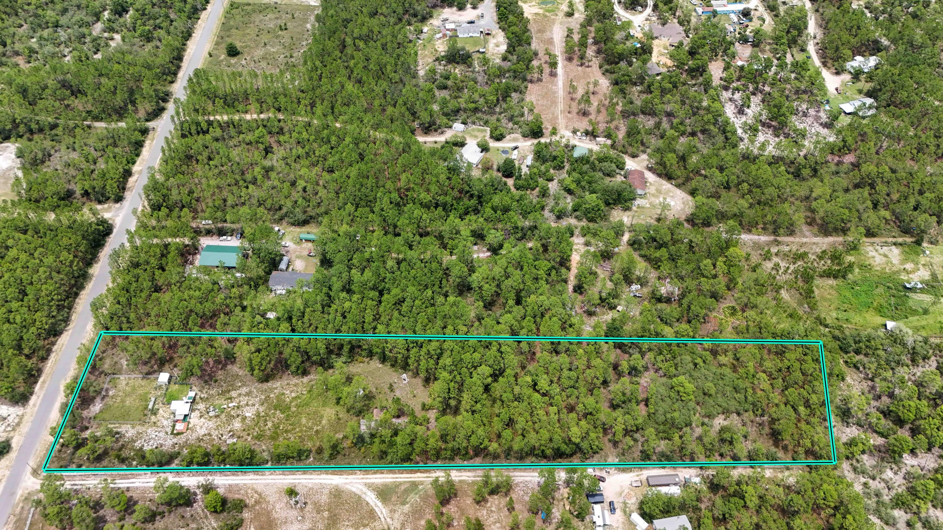 WHITE PINES UNREC - Land