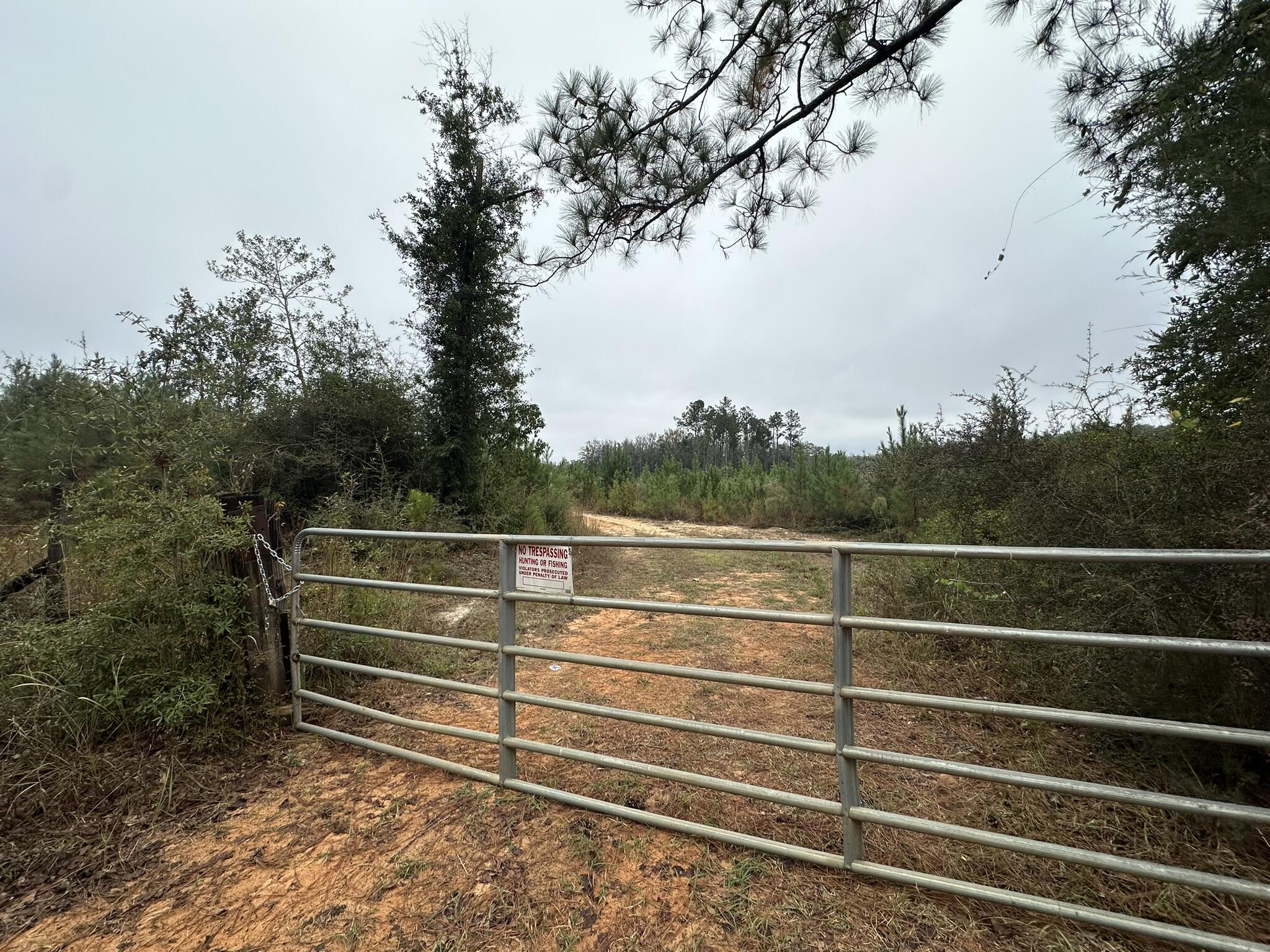 NO RECORDED SUBDIVISION - Farm