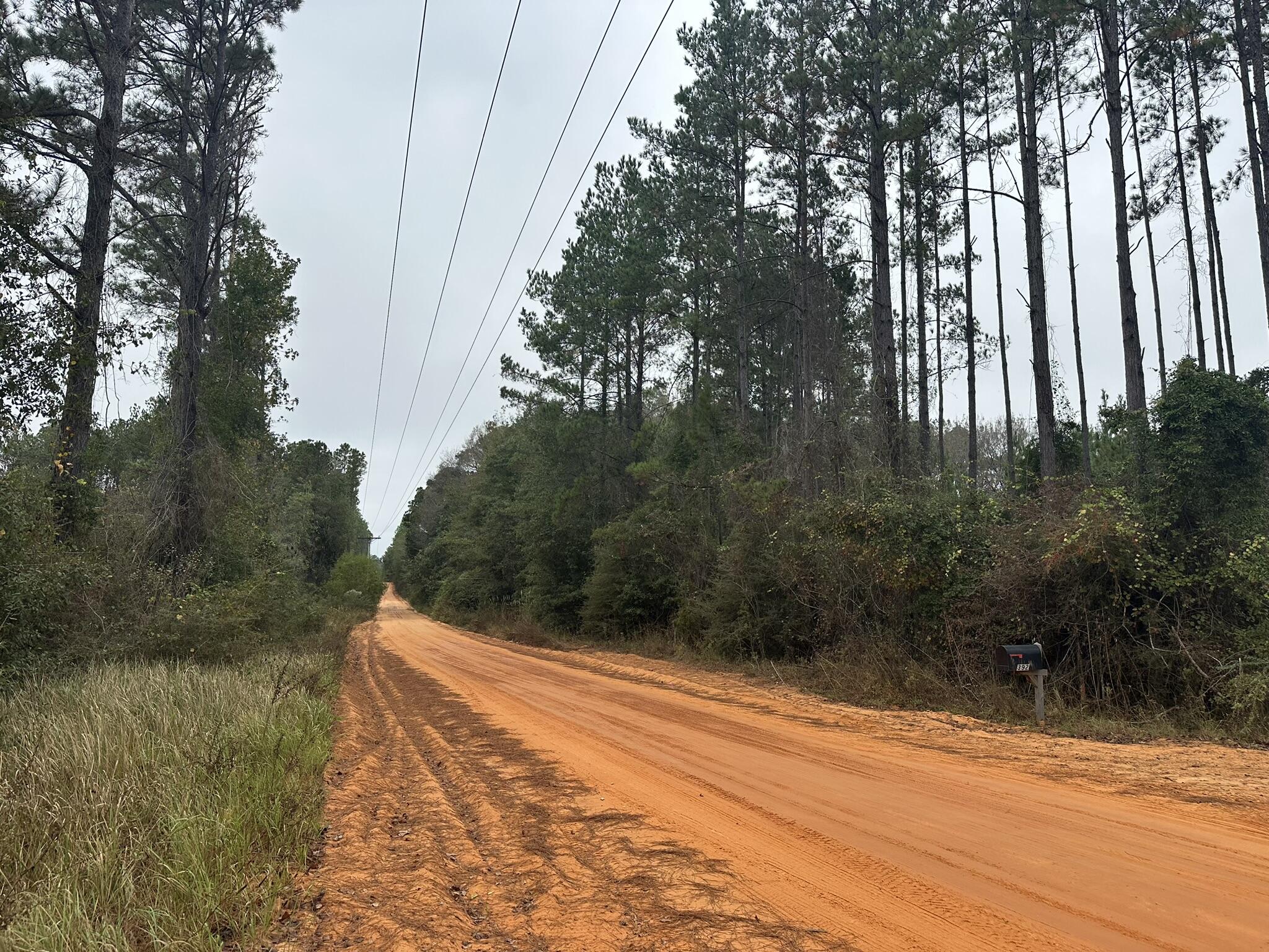 NO RECORDED SUBDIVISION - Farm