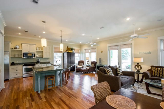 THE PRESERVE AT GRAYTON BEACH - Residential